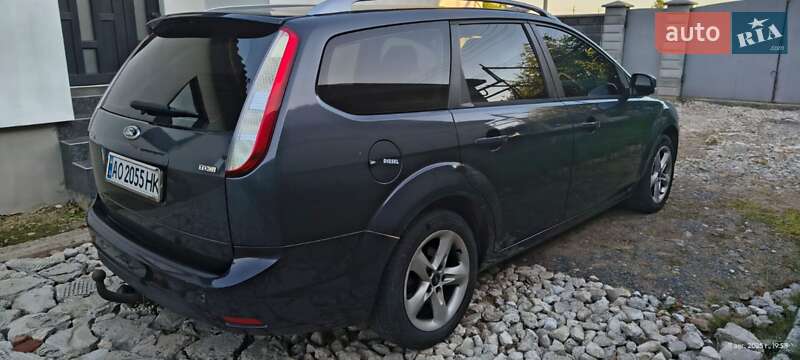 Универсал Ford Focus 2010 в Мукачево фото 22 Универсал Ford Focus 2010 в Мукачево