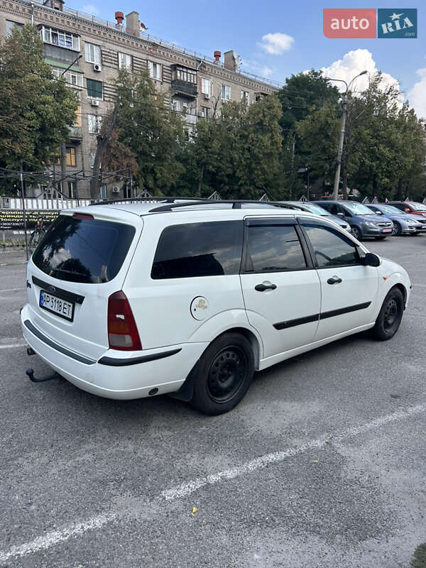 Универсал Ford Focus 2003 в Запорожье