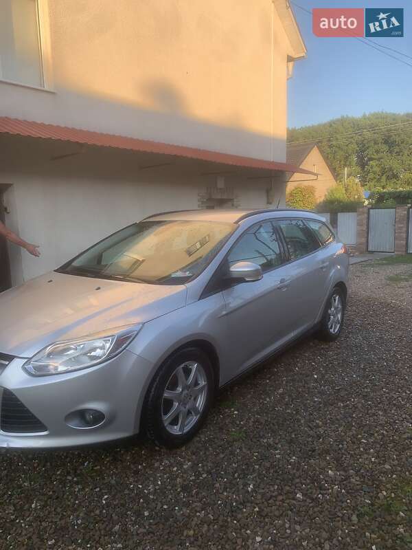 Универсал Ford Focus 2013 в Тячеве