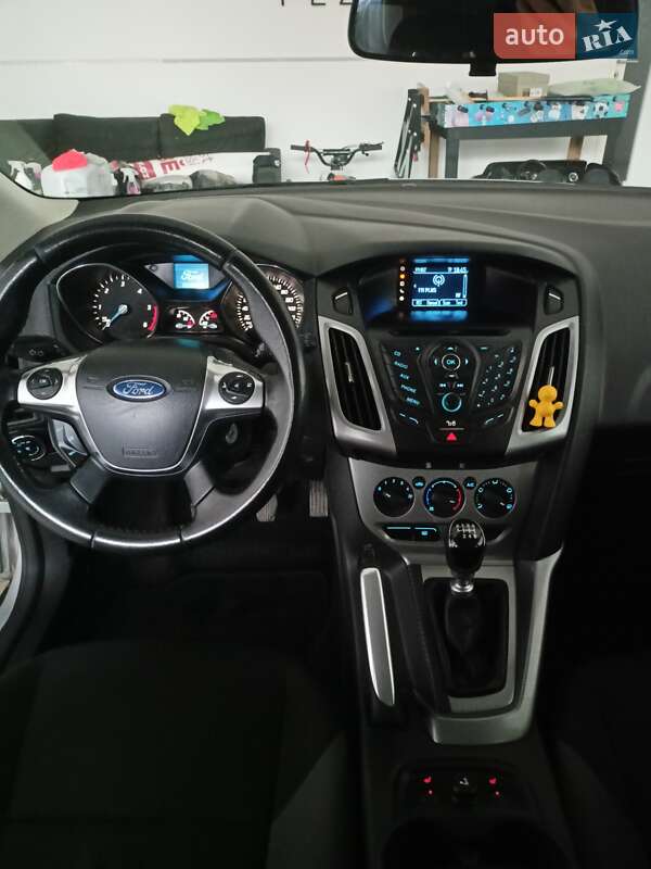 Универсал Ford Focus 2013 в Тячеве