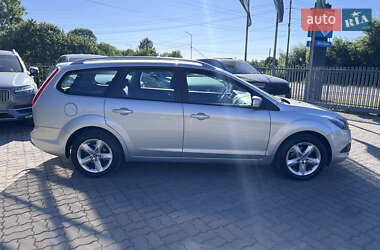 Универсал Ford Focus 2010 в 