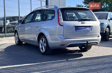 Универсал Ford Focus 2010 в 