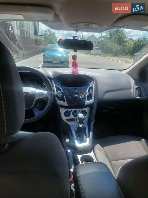 Седан Ford Focus 2013 в Ирпене