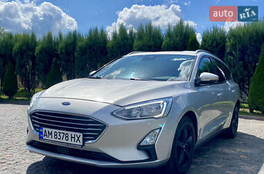 Универсал Ford Focus 2019 в Житомире