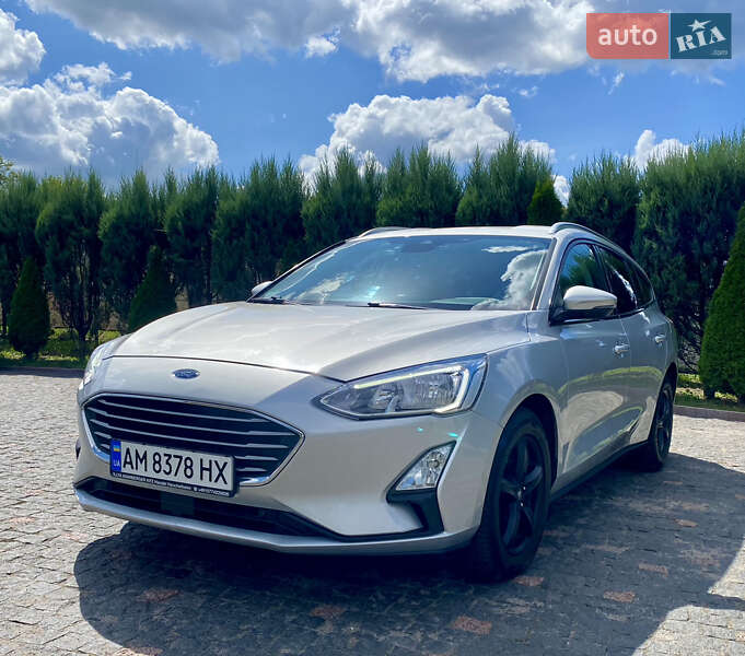 Ford Focus 2019