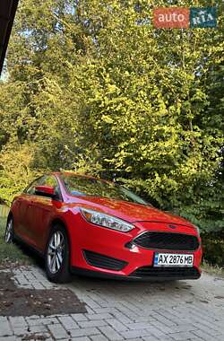 Седан Ford Focus 2017 в 