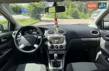 Универсал Ford Focus 2010 в 