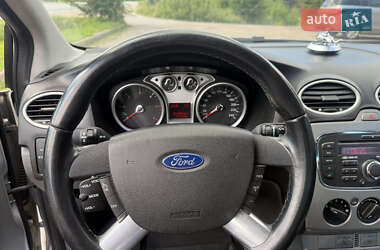 Универсал Ford Focus 2010 в 
