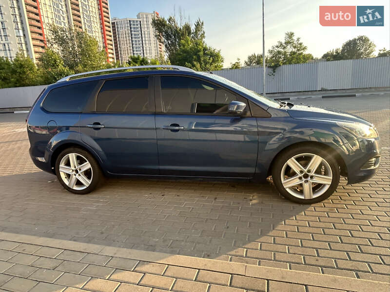 Универсал Ford Focus 2009 в Киеве