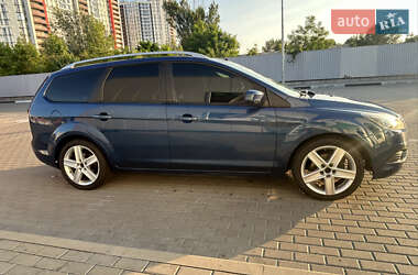 Универсал Ford Focus 2009 в 