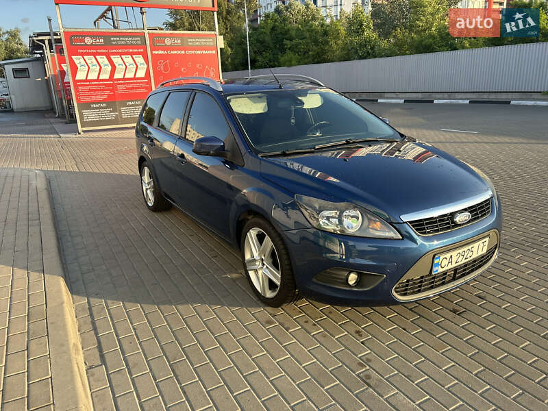 Универсал Ford Focus 2009 в Киеве