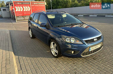 Универсал Ford Focus 2009 в 