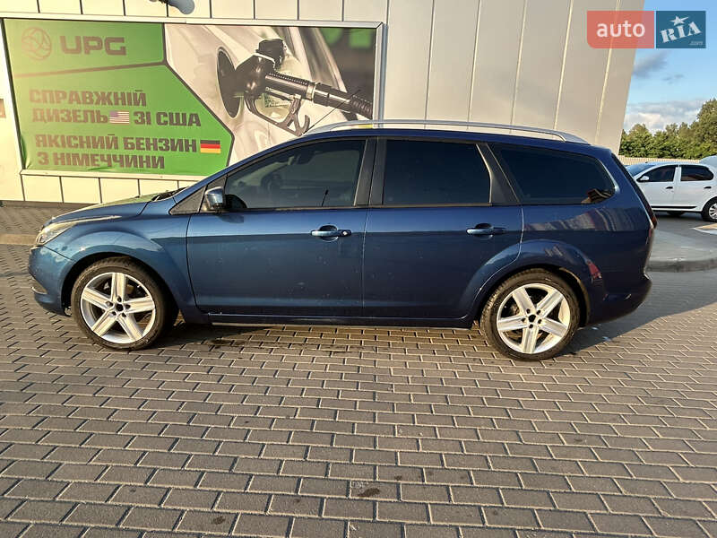 Универсал Ford Focus 2009 в Киеве