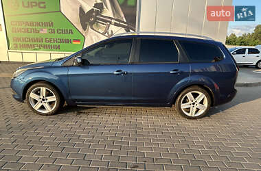 Универсал Ford Focus 2009 в 