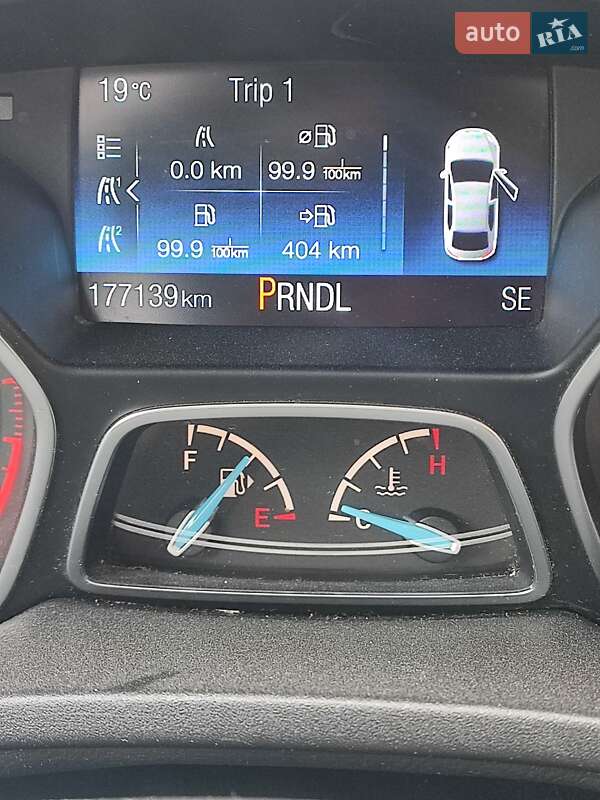 Хэтчбек Ford Focus 2015 в Василькове фото 4 Хэтчбек Ford Focus 2015 в Василькове