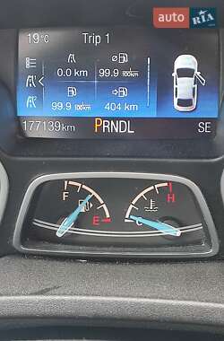 Хэтчбек Ford Focus 2015 в 