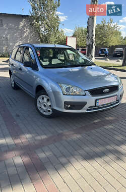 Универсал Ford Focus 2005 в Днепре