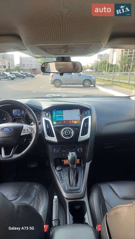 Седан Ford Focus 2016 в Харькове фото 14 Седан Ford Focus 2016 в Харькове