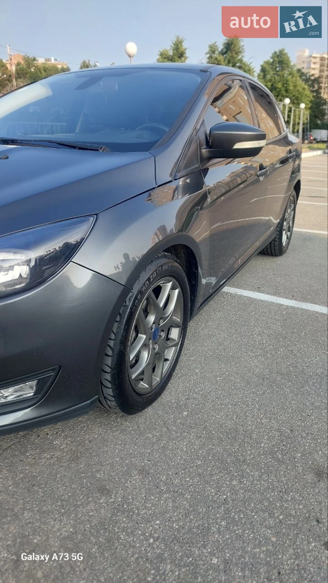 2016 Ford Focus - мініатюра 18