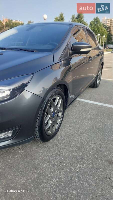 Седан Ford Focus 2016 в Харькове фото 18 Седан Ford Focus 2016 в Харькове