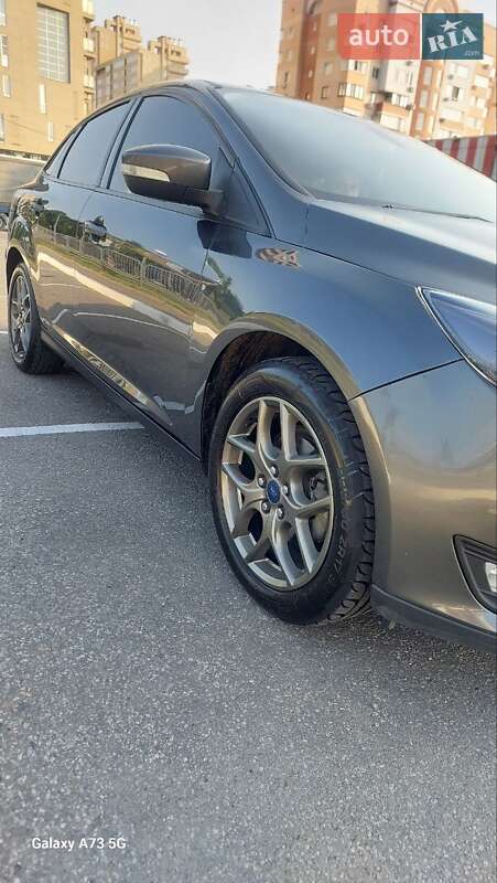 Седан Ford Focus 2016 в Харькове фото 24 Седан Ford Focus 2016 в Харькове