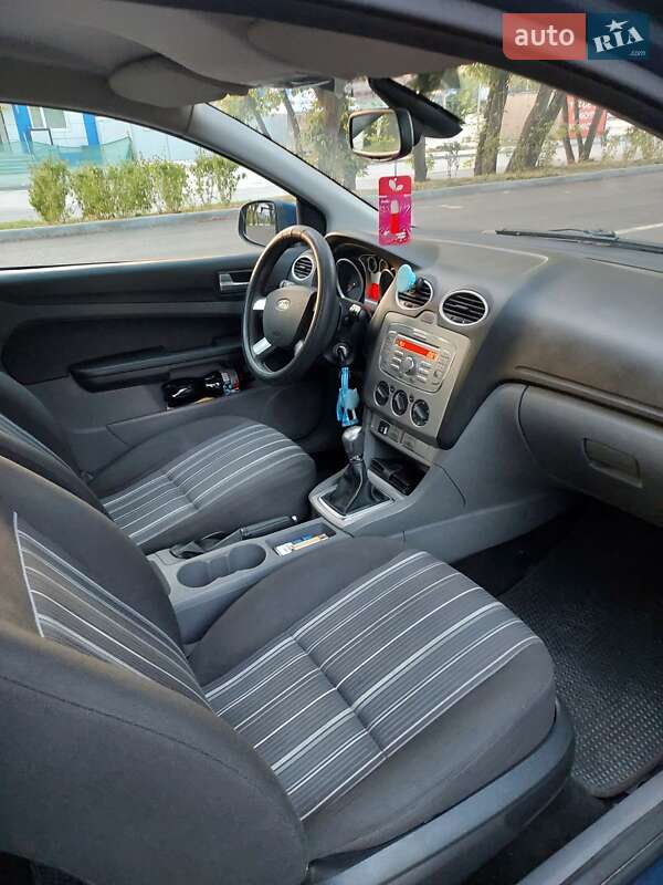 Хэтчбек Ford Focus 2008 в Черкассах
