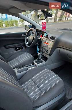 Хэтчбек Ford Focus 2008 в 
