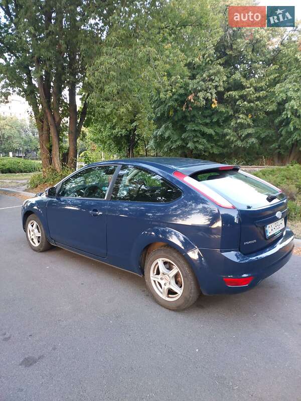 Хэтчбек Ford Focus 2008 в Черкассах