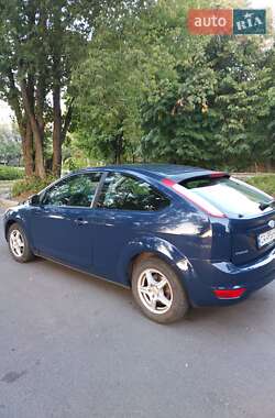 Хэтчбек Ford Focus 2008 в 