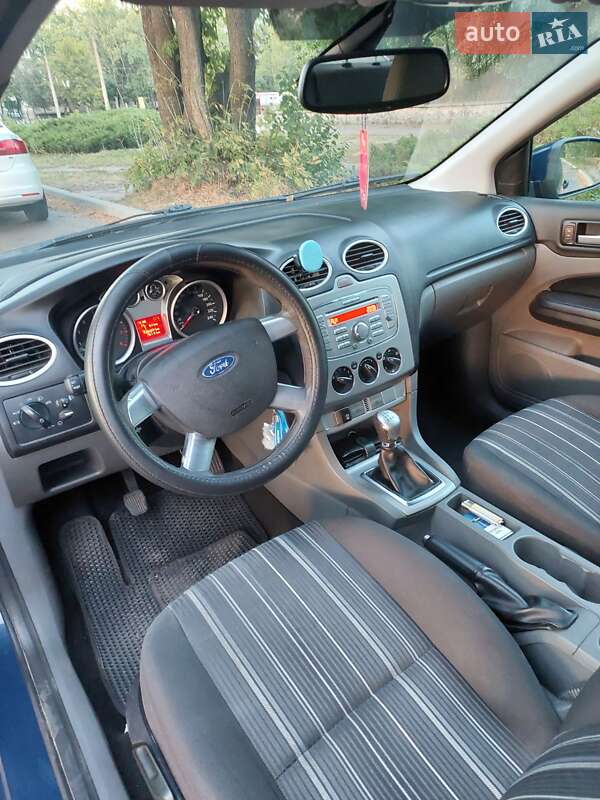 Хэтчбек Ford Focus 2008 в Черкассах