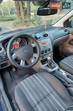 Хэтчбек Ford Focus 2008 в 