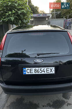 Универсал Ford Focus 2005 в 