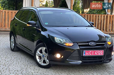 Универсал Ford Focus 2012 в 