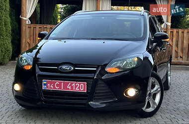 Универсал Ford Focus 2012 в 