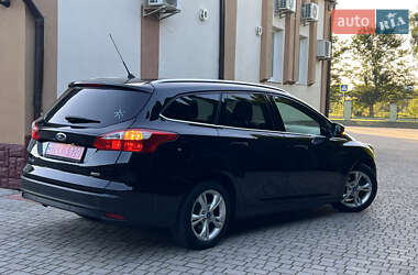 Универсал Ford Focus 2012 в 