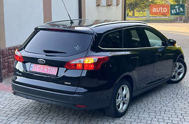 Универсал Ford Focus 2012 в 