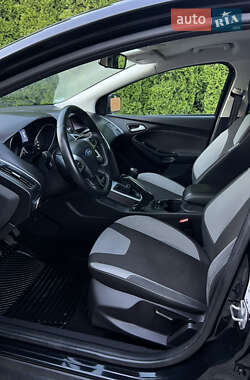 Универсал Ford Focus 2012 в 