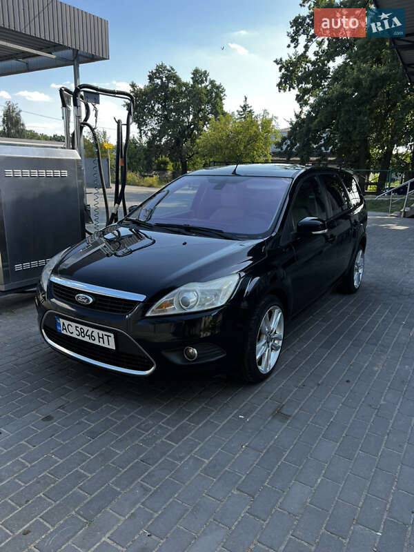 Ford Focus 2010