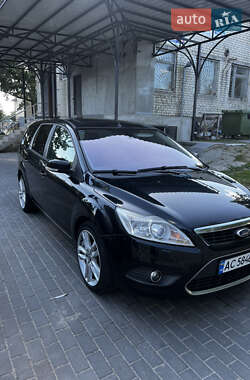 Универсал Ford Focus 2010 в 
