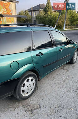 Универсал Ford Focus 1999 в 