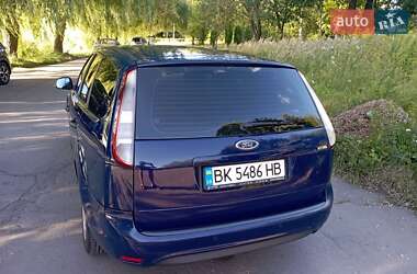 Универсал Ford Focus 2010 в 
