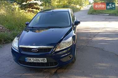Универсал Ford Focus 2010 в 