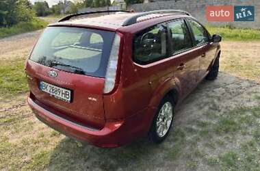 Универсал Ford Focus 2008 в 