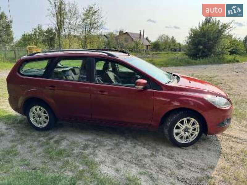 Универсал Ford Focus 2008 в Ровно фото 7 Универсал Ford Focus 2008 в Ровно