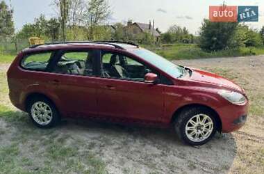 Универсал Ford Focus 2008 в 