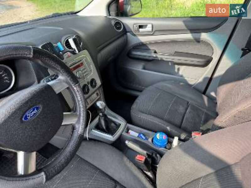 Универсал Ford Focus 2008 в Ровно