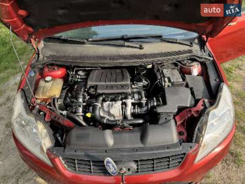 Универсал Ford Focus 2008 в Ровно