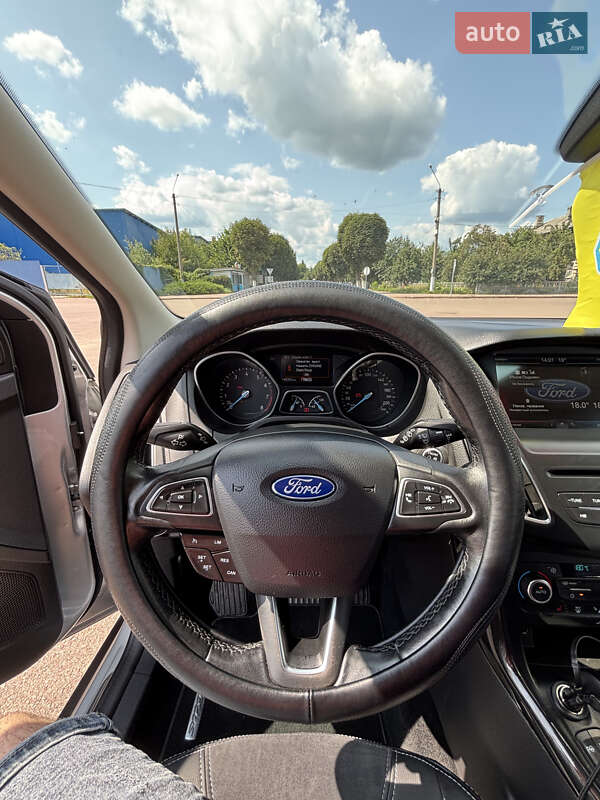 Универсал Ford Focus 2015 в Киеве