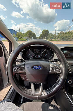 Универсал Ford Focus 2015 в 