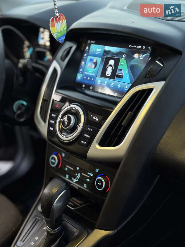 Седан Ford Focus 2017 в Тлумаче